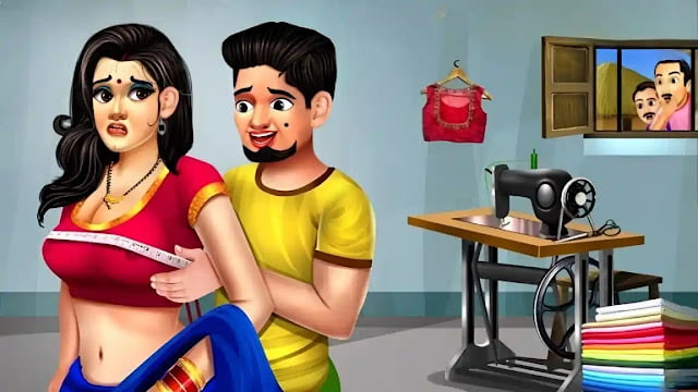 बदमाश दर्जी और भोली बहू | Badmash Darji Aur Bholi Bahu | Saas Bahu | Moral Stories | Saas Bahu Ki Kahani | Bed Time Story