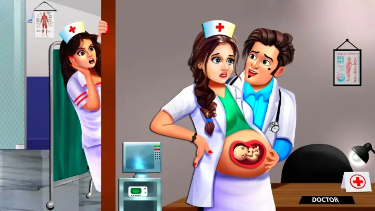 Garbhavati Nurse | गर्भवती नर्स | Hindi Kahani | Moral Kahani | Sacchi Kahani in Hindi