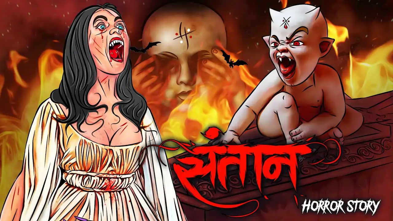 संतान | Horror Story | Darawani Kahani | Sacchi Bhutiya Kahani | Scary Story in Hindi