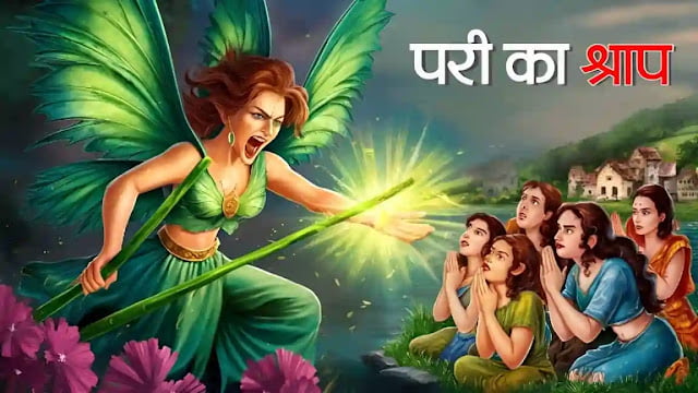 Hindi Fairy Tales - Hindi Kahani Baaz