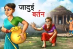 जादुई बर्तन | Jadui Bartan | Hindi Kahaniya | Hindi Story | Jadui Kahani | Magical Stories in Hindi