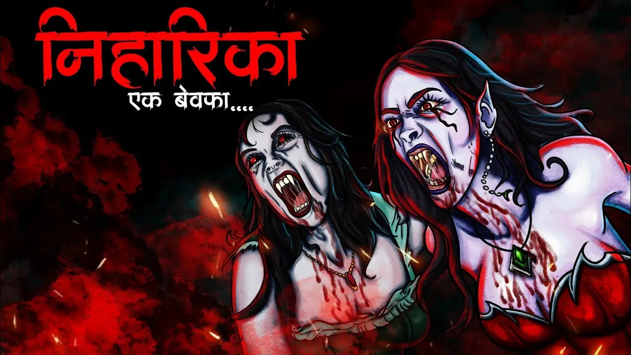 निहारिका | Niharika | Horror Story | Pishachini Ki Kahani | Darawani Kahaniyan in Hindi