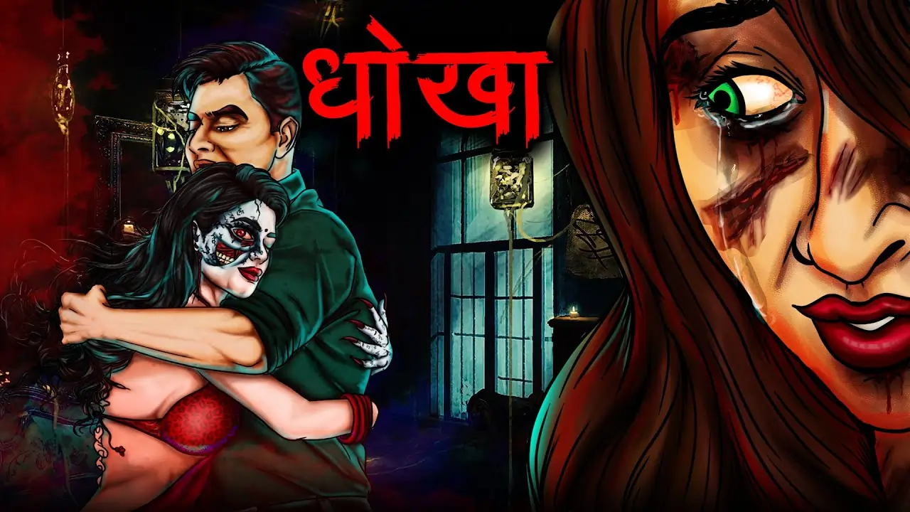 धोखा | Dhokha | Horror Story | Darawani Kahani | Ghost Stories | Most Horror Stories in Hindi