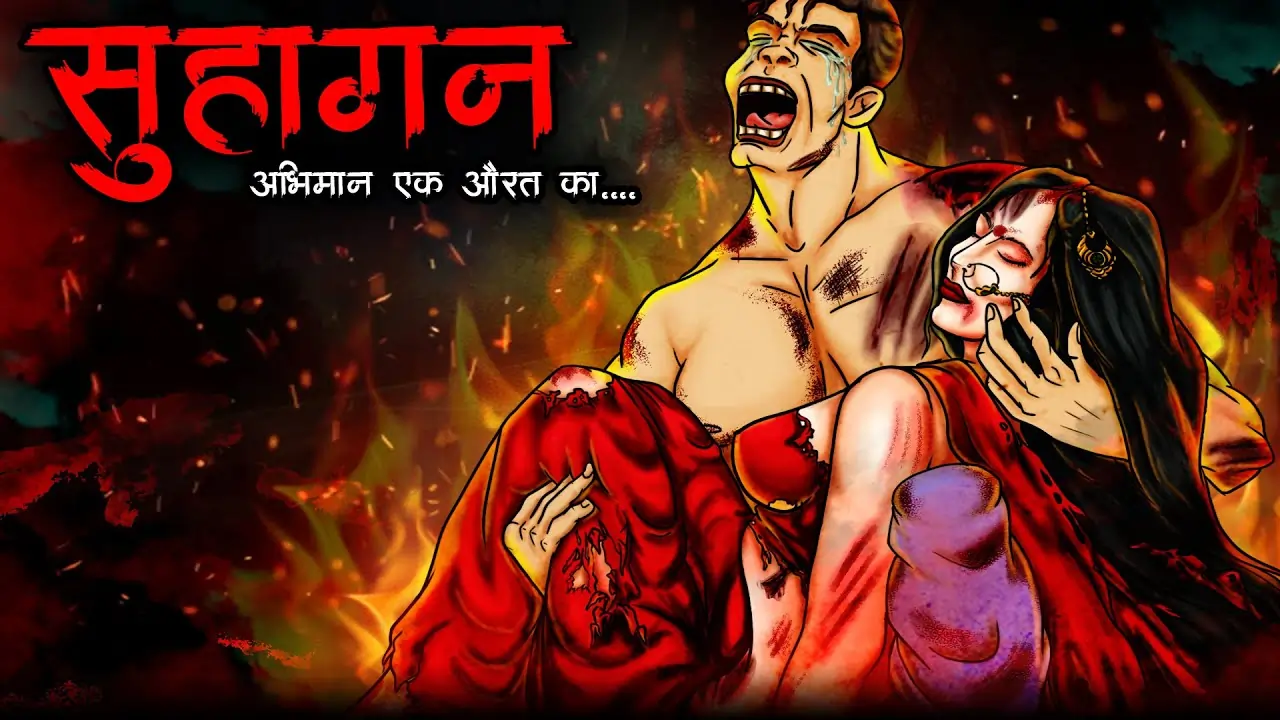 सुहागन | Suhagan | Horror Story | True Horror Story | Darawani Kahaniyan | Chudail Ki Kahani