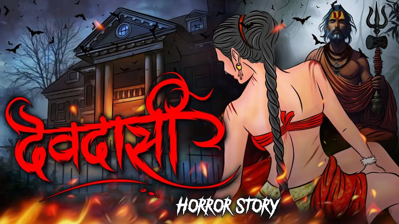 देवदासी | Devdasi | Horror Story | Darawani Kahani | True Horror Stories in Hindi | Sacchi Kahani