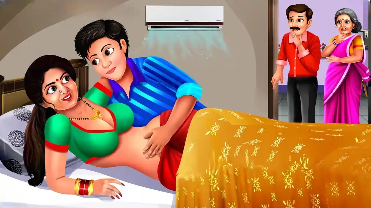 बहू देवर की सुहागरात | Bahu Devar Ki Suhagrat | Moral Stories | Devar Bhabhi Story | Bhabhi Ki Kahani