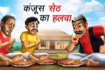 कंजूस सेठ का हलवा | KANJOOS SETH KA HALWA | Funny Story | Achhi Achhi Kahani | Majedar Kahaniyan