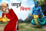 जादुई चिराग | JADUI CHIRAG | Jadui Kahani | Magical Stories | Jadui Story in Hindi
