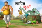 शापित कुआं | SHAPIT KUAN | Hindi Kahani | Moral Stories | Gaon Ki Kahani | Bedtime Stories in Hindi