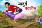 जादुई कालीन | JADUI KALIN | Jadui Kahani | Magical Kahaniyan | Jadui Story | Hindi Magical Stories