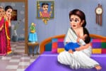 प्रेग्नेंट विधवा बहू | Pregnant Vidhwa Bahu | Family Story | Saas Bahu Ki Kahani | Saas Bahu Story in Hindi