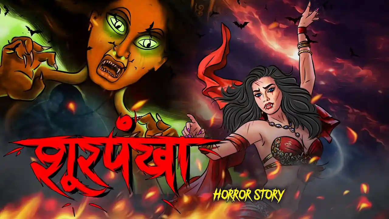 शूरपंखा | SHOORPANKHA | Horror Story | New Horror Kahani | Darawani Kahaniyan | Horror Story in Hindi