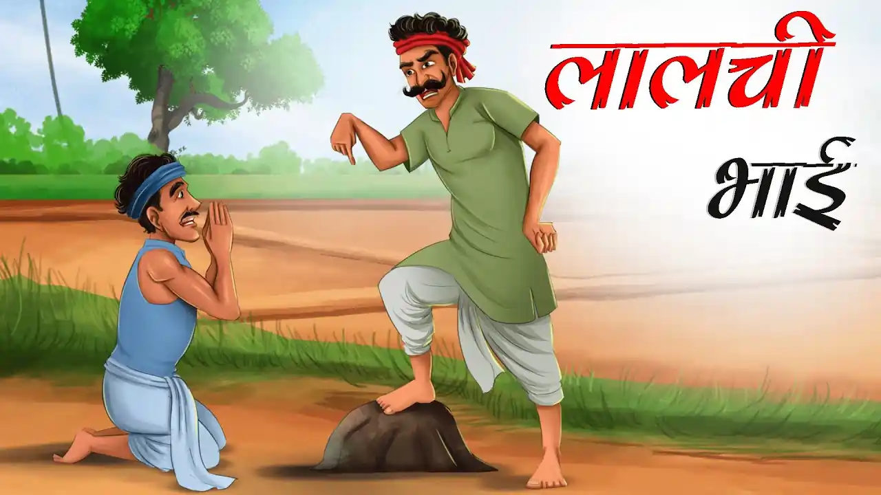 लालची भाई | LALCHI BHAI | Family Story | Bhai Bahan Ki Kahaniyan | Bhai Bahan Story in Hindi