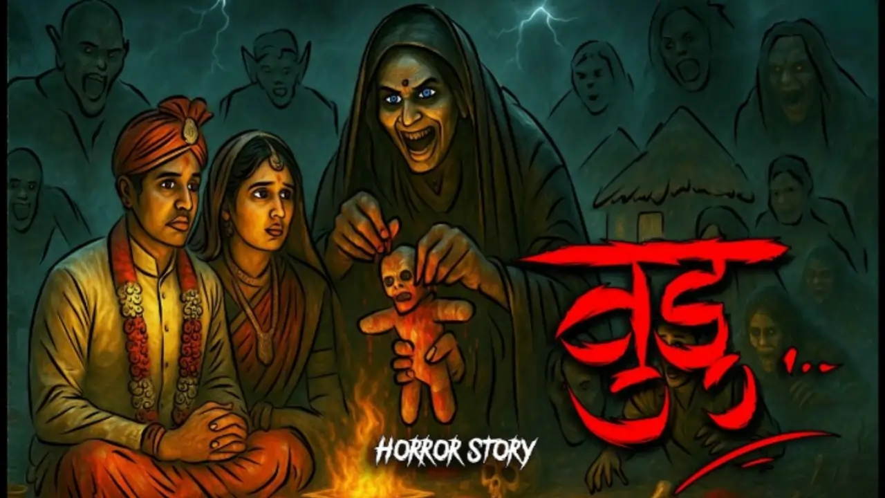 वुडु | WUDU | Horror Kahani | Sachhi Horror Story | Haunted Story | Best Horror Stories in Hindi