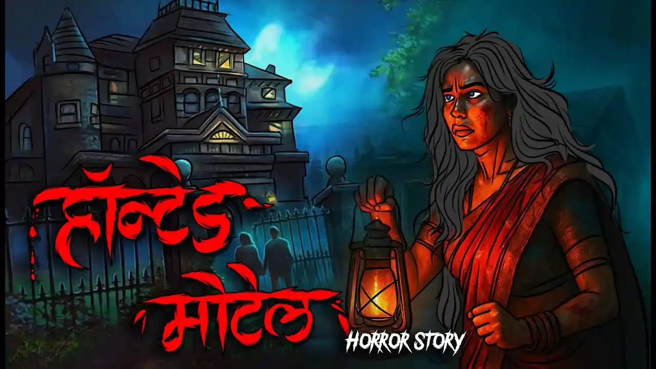 होन्टेड मोटेल | Haunted Motel | Horror Kahani | Darawani Kahaniyan | Sachhi Kahani | Horror Stories in Hindi