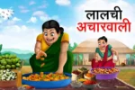 लालची अचारवाली | LALCHI ACHARWALI | Hindi Kahani | Moral Story | Kahaniyan | Hindi Stories