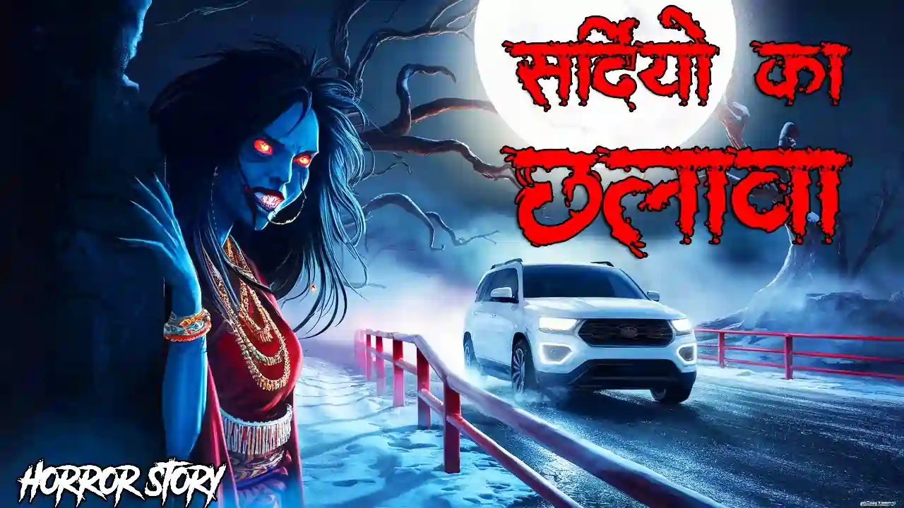 सर्दियों का छलावा | SARDIYON KA CHALAWA | Horror Kahani | Darawni Kahaniyan | Hindi Horror Stories