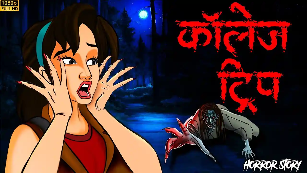 कॉलेज ट्रिप | COLLEGE TRIP | Horror Story | Chudail Ki Kahani In Hindi | Horror Stories in Hindi